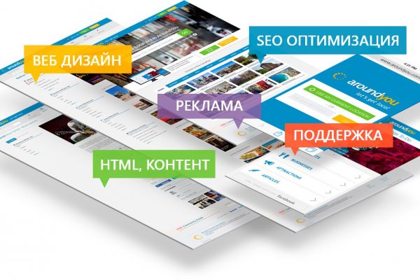 Оригинальные ссылки кракена
